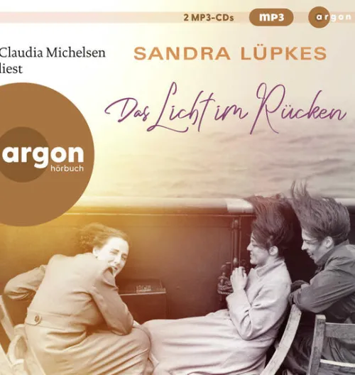 Argon Verlag GmbH Romane·Historische Romane*Das Licht im Rücken