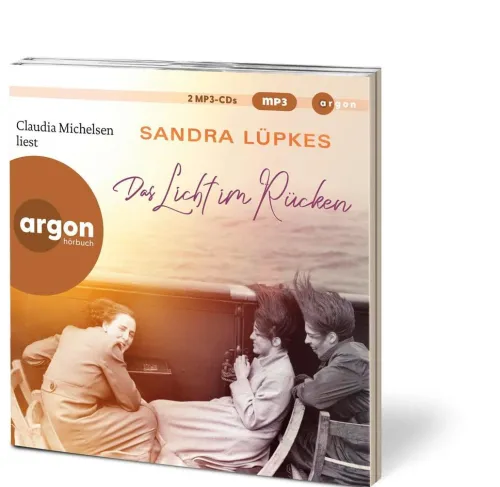 Argon Verlag GmbH Romane·Historische Romane*Das Licht im Rücken