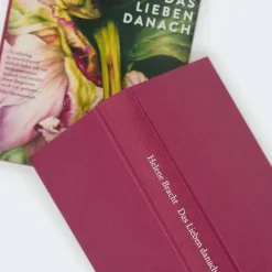 Das Lieben danach*Carl Hanser Verlag Sale