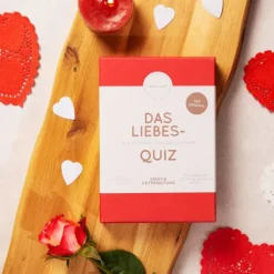 Elma van Vliet Liebe & Hochzeit*Das Liebesquiz