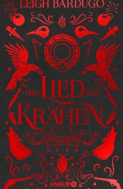 Knaur HC Urban Fantasy-Das Lied der Krähen