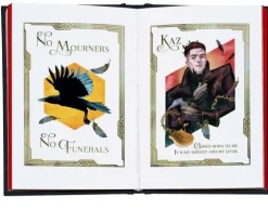 Knaur HC Urban Fantasy-Das Lied der Krähen