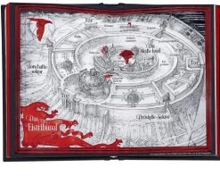 Knaur HC Urban Fantasy-Das Lied der Krähen