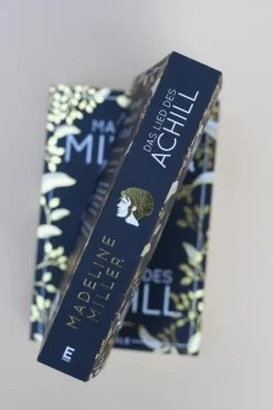 Julia Eisele Verlag GmbH Lgbtqia+|Historische Romane*Das Lied des Achill