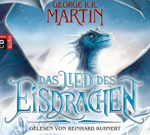 Kinder cbj audio Kinder- & Jugendbücher·Liebe-Das Lied des Eisdrachen