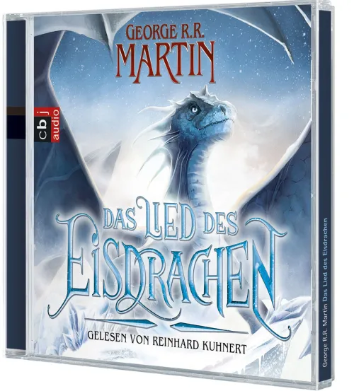 Kinder cbj audio Kinder- & Jugendbücher·Liebe-Das Lied des Eisdrachen