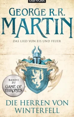 Das Lied von Eis und Feuer 01. Die Herren von Winterfell*Penguin Random House