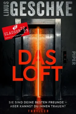 Piper ebooks Psychothriller-Das Loft