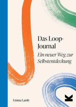Laurence King Verlag GmbH Notizbücher & -Blöcke-Das Loop-Journal