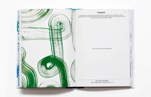 Laurence King Verlag GmbH Notizbücher & -Blöcke-Das Loop-Journal