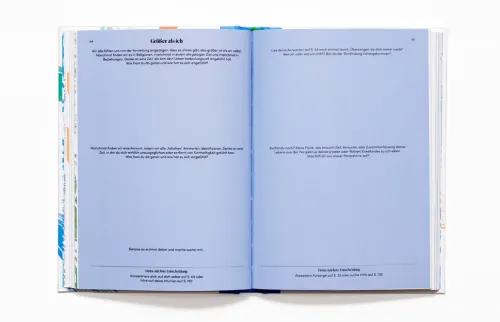 Laurence King Verlag GmbH Notizbücher & -Blöcke-Das Loop-Journal