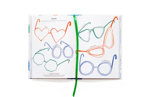 Laurence King Verlag GmbH Notizbücher & -Blöcke-Das Loop-Journal