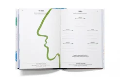 Laurence King Verlag GmbH Notizbücher & -Blöcke-Das Loop-Journal