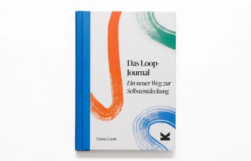 Laurence King Verlag GmbH Notizbücher & -Blöcke-Das Loop-Journal