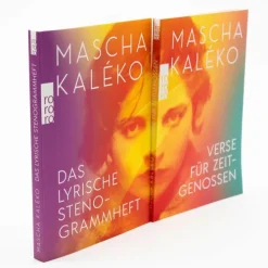 Das lyrische Stenogrammheft / Kleines Lesebuch für Große*Rowohlt Taschenbuch Clearance