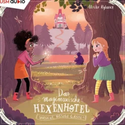 Das Magimoxische Hexenhotel, 2 Audio-CD*United Soft Media (USM)