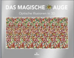 moses. Verlag GmbH 6-10 Jahre*Das magische Auge