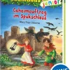 Loewe Verlag GmbH Zeitreisen-Das magische Baumhaus junior (Band 27) - Geheimauftrag im Spukschloss