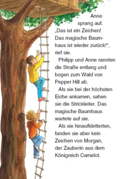 Loewe Verlag GmbH Zeitreisen-Das magische Baumhaus junior (Band 27) - Geheimauftrag im Spukschloss