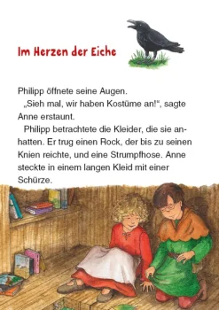 Loewe Verlag GmbH Zeitreisen-Das magische Baumhaus junior (Band 27) - Geheimauftrag im Spukschloss