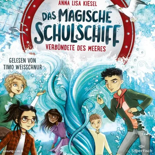 Das magische Schulschiff 1: Verbündete des Meeres*Silberfisch Discount