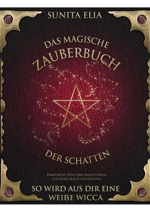 Das magische Zauberbuch der Schatten*RBM Publishing Best