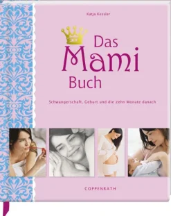 Coppenrath Geburt & Taufe*Das Mami Buch