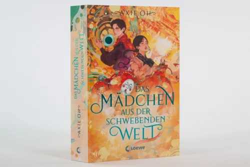 Loewe Verlag GmbH Young Adult*Das Mädchen aus der Schwebenden Welt (Floating World-Dilogie, Band 1)