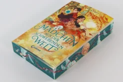 Loewe Verlag GmbH Young Adult*Das Mädchen aus der Schwebenden Welt (Floating World-Dilogie, Band 1)