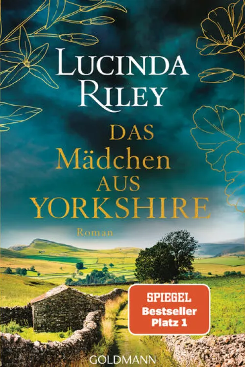 Goldmann TB Liebesromane*Das Mädchen aus Yorkshire