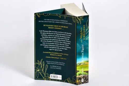 Goldmann TB Liebesromane*Das Mädchen aus Yorkshire