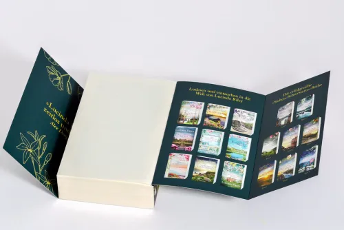 Goldmann TB Liebesromane*Das Mädchen aus Yorkshire