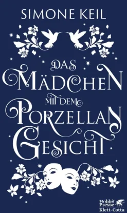 Klett-Cotta Verlag Asian Fantasy*Das Mädchen mit dem Porzellangesicht