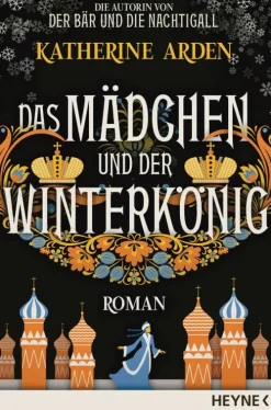 Das Mädchen und der Winterkönig*Heyne Taschenbuch Clearance