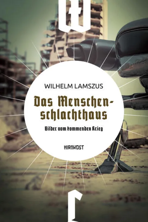 Das Menschenschlachthaus*Hirnkost KG Outlet