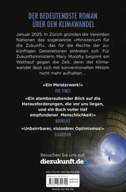 Das Ministerium für die Zukunft*Heyne Taschenbuch Outlet