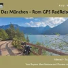 BoD - Books on Demand Radreisen & Radtouren-Das München - Rom GPS RadReiseBuch
