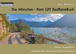 BoD - Books on Demand Radreisen & Radtouren-Das München - Rom GPS RadReiseBuch