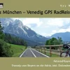 Das München - Venedig GPS RadReiseBuch*BoD - Books on Demand Hot