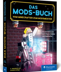 Rheinwerk Verlag GmbH Sachbücher-Das Mods-Buch