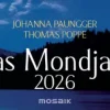 Mosaik Verlag Wochenkalender-Das Mondjahr 2026 - Wochenkalender