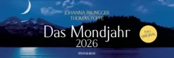 Mosaik Verlag Wochenkalender-Das Mondjahr 2026 - Wochenkalender