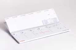 Mosaik Verlag Wochenkalender-Das Mondjahr 2026 - Wochenkalender