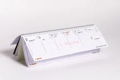 Mosaik Verlag Wochenkalender-Das Mondjahr 2026 - Wochenkalender