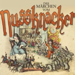 ZYX Music Romane·Märchen & Sagen-Das Märchen vom Nussknacker, 1 Audio-CD
