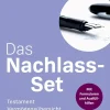 Das Nachlass-Set - die wichtigsten Fragen zum Thema Nachlass einfach erklärt, mit Steuerspartipps, Formularen und Ausfüllhilfen*Stiftung Warentest Online