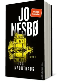 Ullstein Buchverlage Horror Gegenwart|Horror-Das Nachthaus