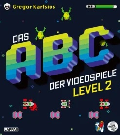 Lappan Lexika & Sprachen*Das Nerd-ABC: Das ABC der Videospiele Level 2