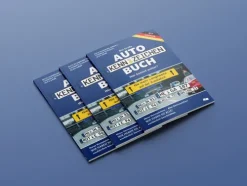 Das neue große Autokennzeichen Buch*Unterwegs Verlag Discount