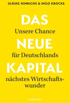 Murmann Publishers GmbH Wirtschaft*Das Neue Kapital.